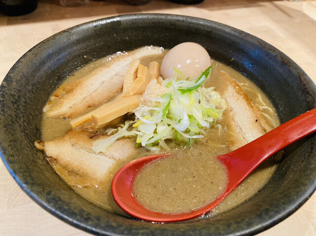 Niboshi Ramen 88 Honten (にぼしらーめん88 本店)