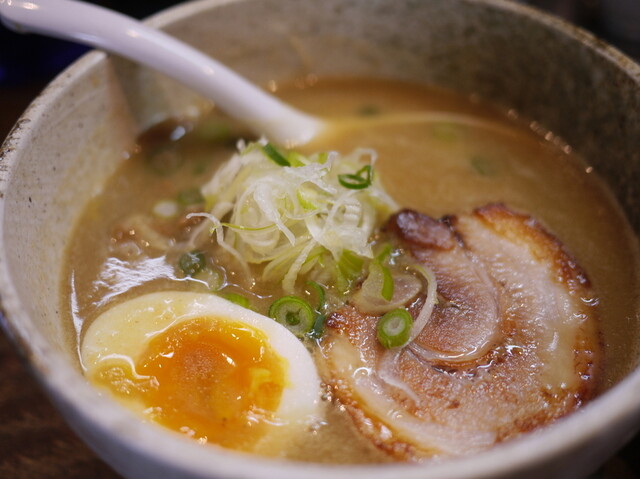 Ramen Yutsuki (らーめん優月)