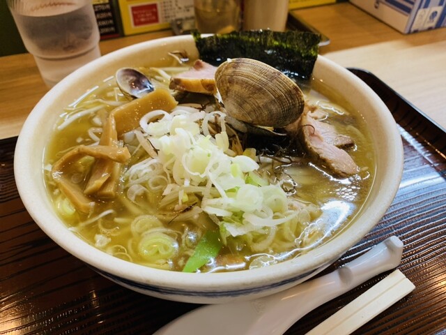 Uocchi Ramen Kōbō (らーめん工房 魚一)