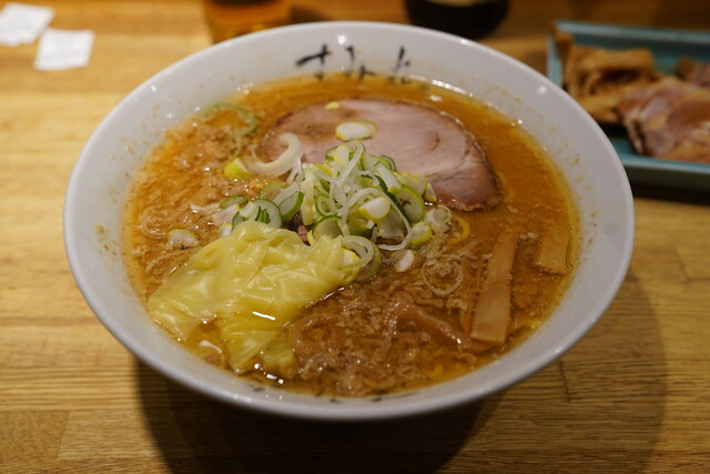 Sumire Sapporo Susukino Shop (すみれ 札幌すすきの店)
