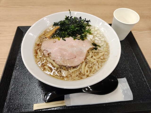 Men Shouki (麺 鍾馗)