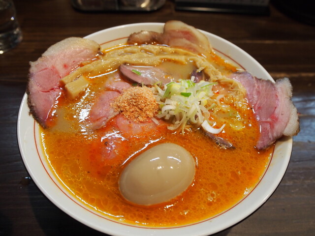 Ramen Shop Kirita Seimen (ラーメン屋 切田製麺)