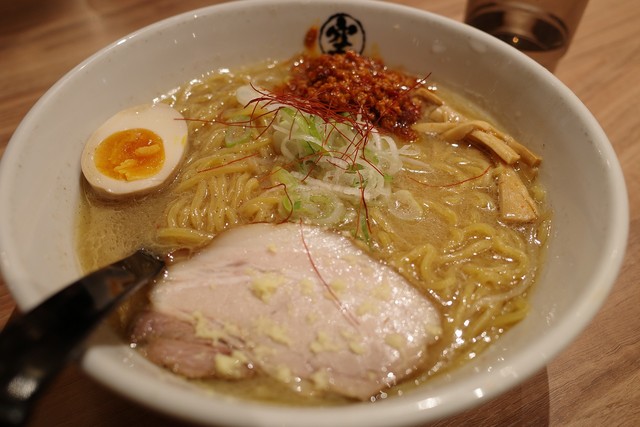 Ramen Sora New Chitose Airport (らーめん空 新千歳空港店)