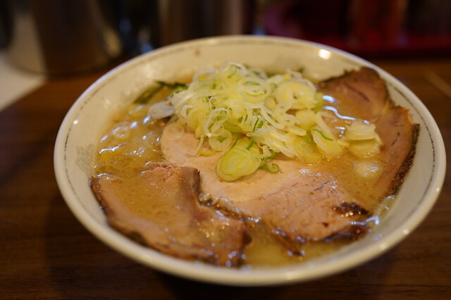 Mogura Ramen (元祖札幌ラーメン もぐら)