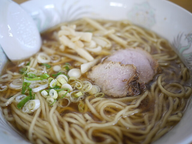 Shoga Ramen Mizuno (生姜ラーメン みづの)