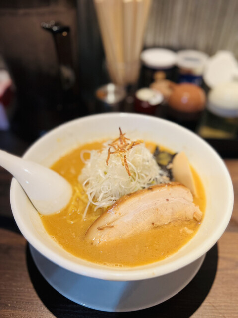 Yukikaze (麺屋雪風 すすきの店)