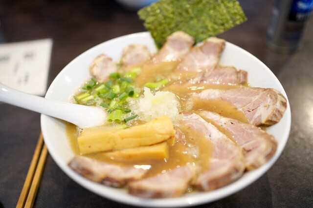 Menya Rei (麺や 麗)