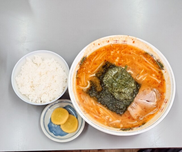 Marutaka Ramen (まるたかラーメン)