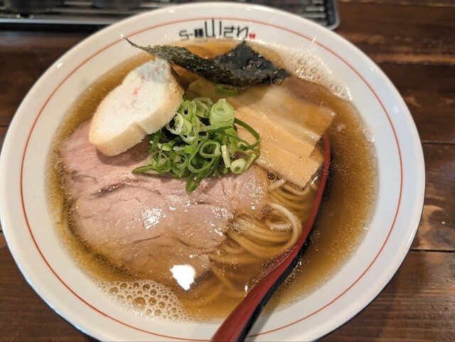 Ramen Yamasawa (らー麺 山さわ)