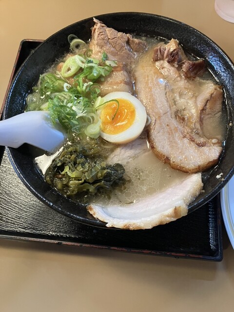 Ramen Sakurajima Main Shop (ラーメン櫻島 本店)