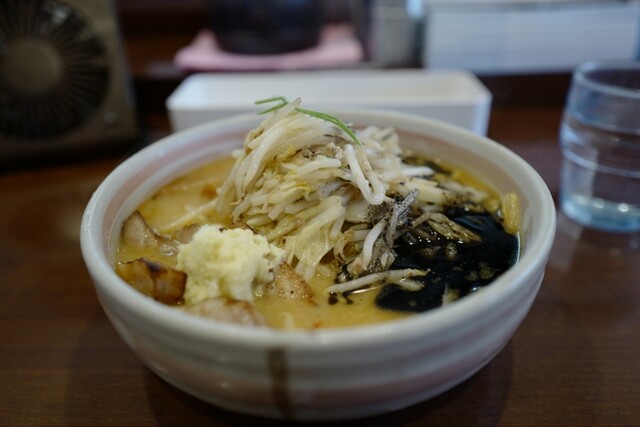 Menya Ozawa (麺屋 おざわ)
