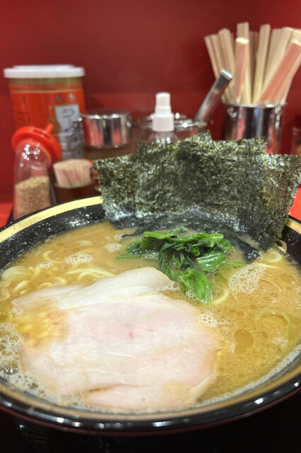 Ramen Kanniya Kawasaki-ten (ラーメン 環2家 川崎店)