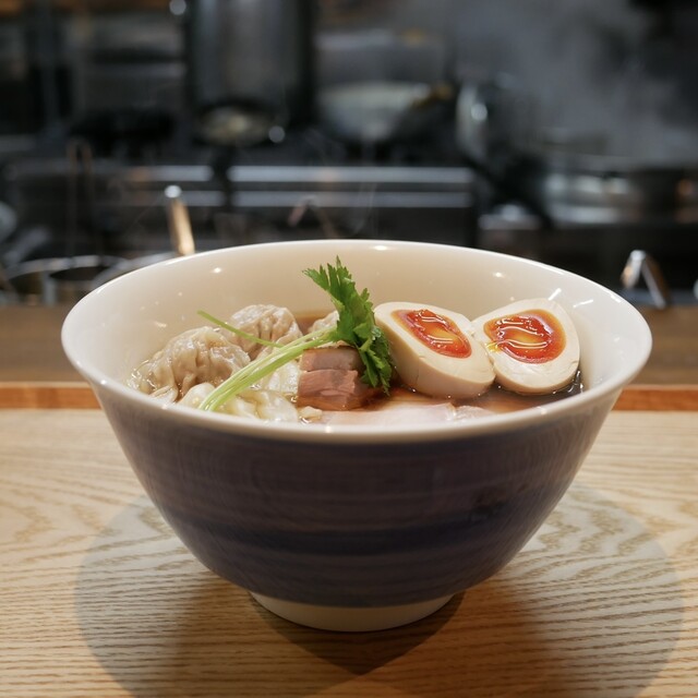 Raamen Ajisai (らぁ麺 紫陽花)
