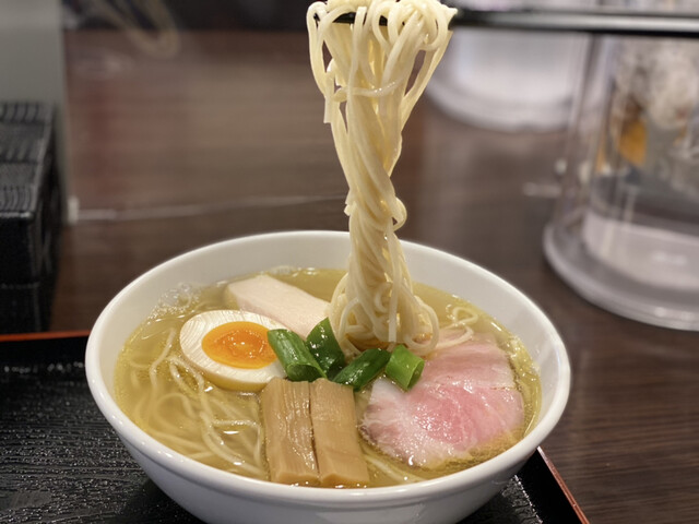 Raamen Sachihane (らぁ麺 幸跳)