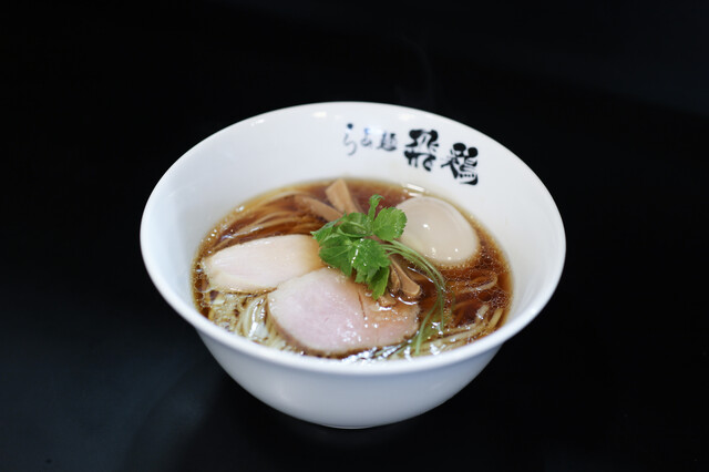Raamen Asuka (らぁ麺 飛鶏)