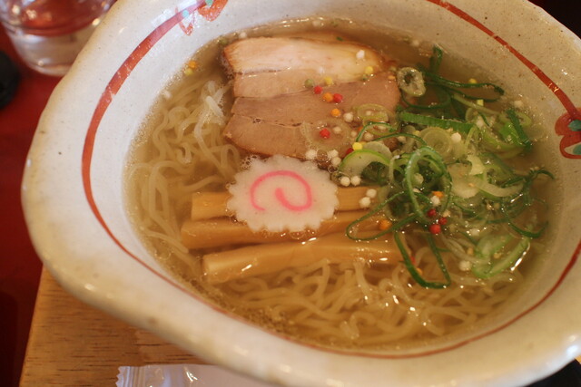 Men Tamayura Kariya (麺 玉響 刈谷店)