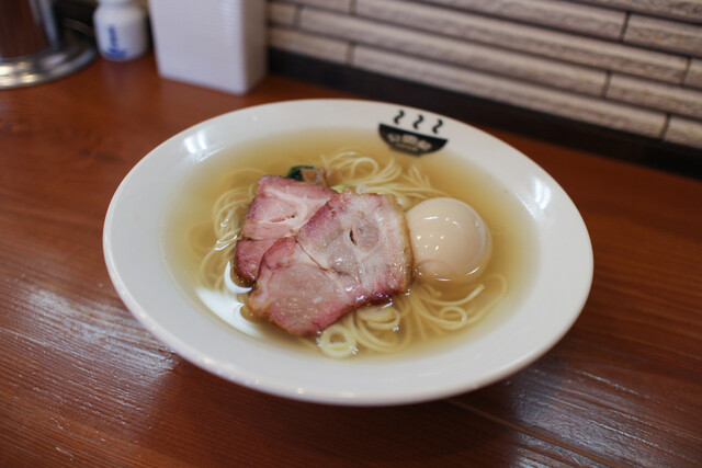 Jikaseimen Kouenmae (自家製麺 公園前)