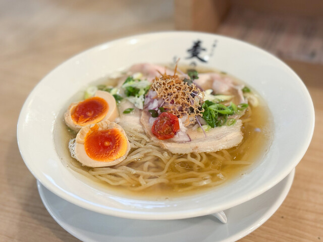 Chuka Soba Mugi no Hoshi (中華そば 麦の星)
