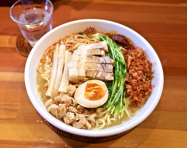 Ramen Suiren (らぁめん翠蓮)