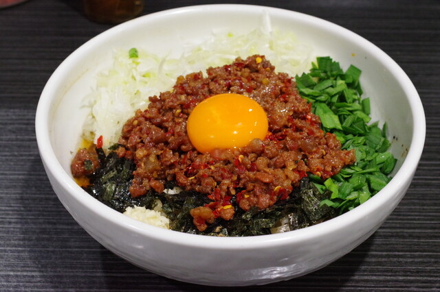 Ramen Mazesoba Arashi Nishiki Branch (らーめんまぜそば あらし 錦店)