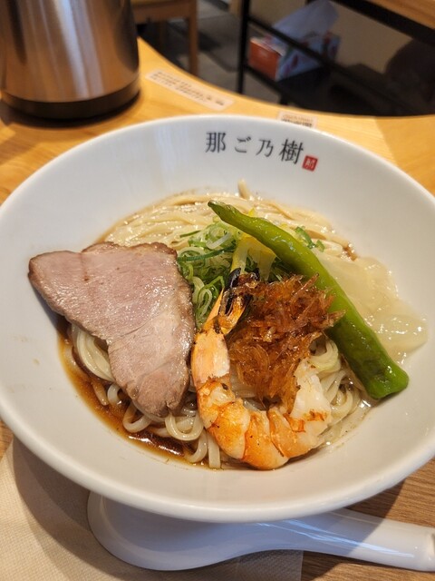 Tori Soba Nagonoki (鶏そば 那ご乃樹)