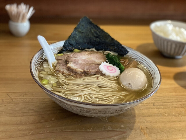Dashi Men Mirai (だし・麺 未蕾)