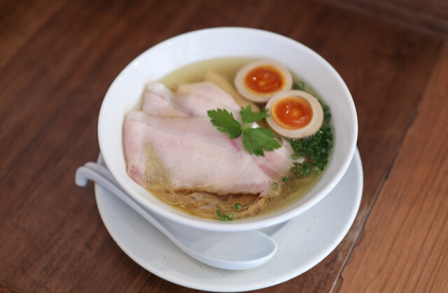 Ramen Aoba (らぁ麺 あおば)