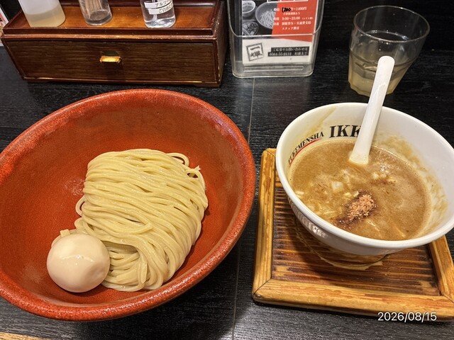 Tsukemen Sha Ikki (つけめん舎 一輝)