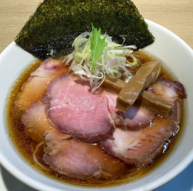 Raamen Sora (らぁ麺 蒼空)