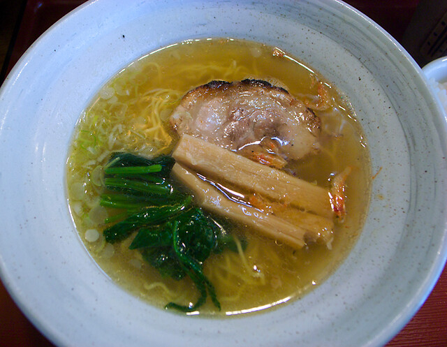 Menso Nanaya (麺創 なな家)