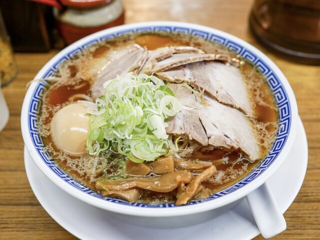 Chuka Soba Taiga (中華そば 大河)