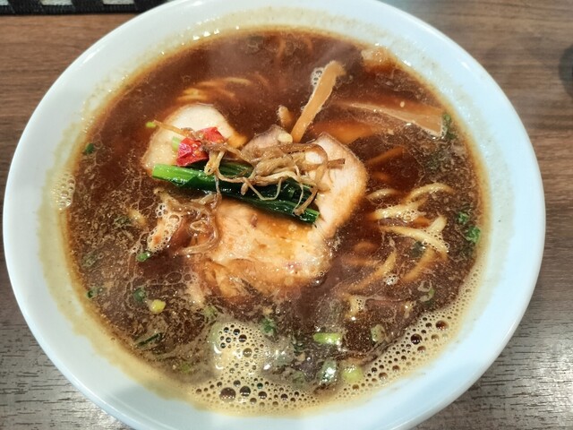 Menya Akinosora (麺屋 あきのそら)