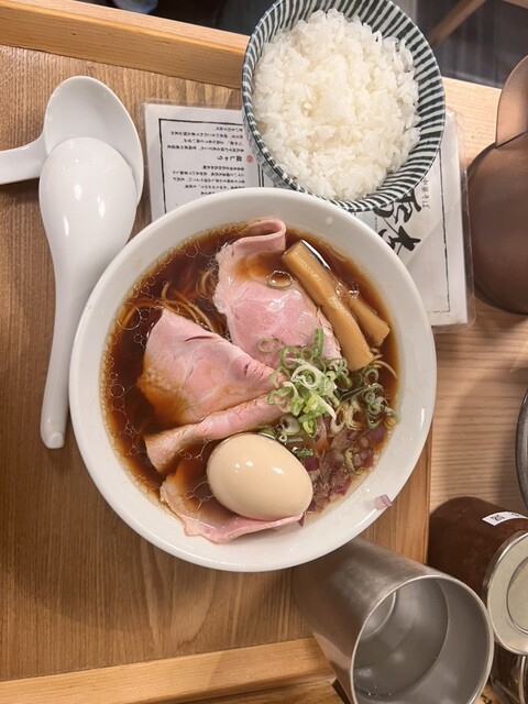 Chuka Soba Ryan (中華そば 雷杏)