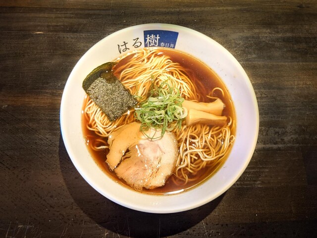 Chuka Soba Haruki (中華そば はる樹)