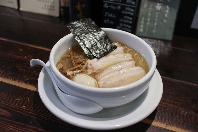 Tokugawacho Josui Honten (徳川町 如水 本店)