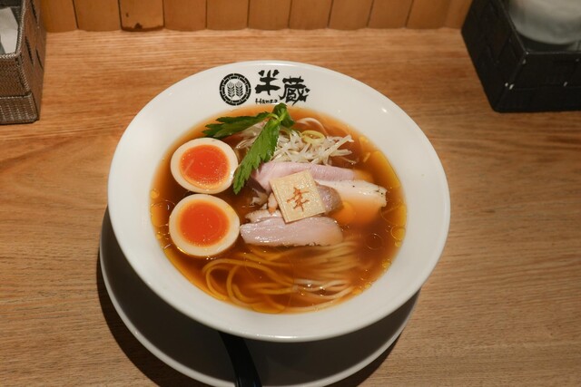 Hanzo Seimen (半蔵製麺)