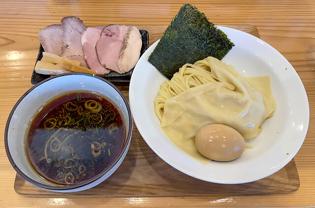Mendou Hitohira (麺道 ひとひら)