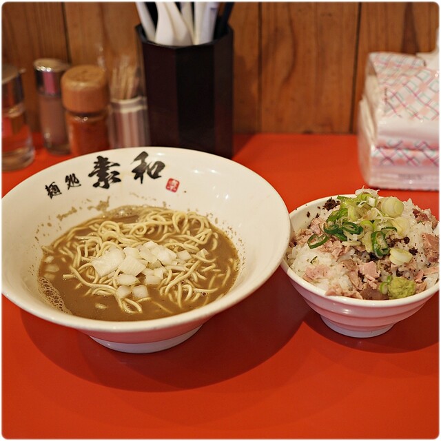 Mendokoro Sowa (麺処 素和)