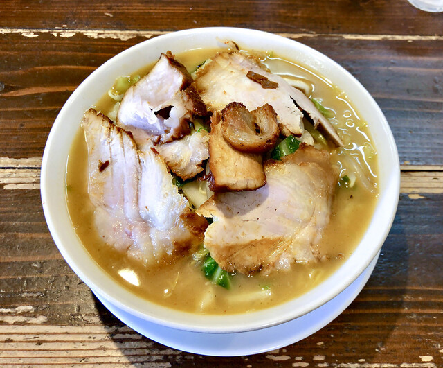 Ramen Daruma Shokudo (ラーメン 達磨食堂)