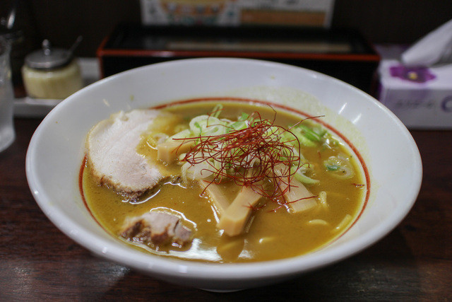Fujimitei Main Store (藤味亭 本店)