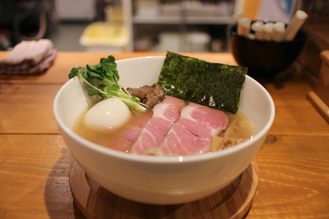 Menya Ierou (麺屋 いえろう)