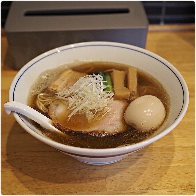 Menya Takeda (麺や たけ田)