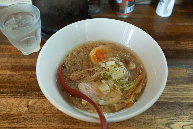 Menya Ippachi (麺屋 一八)