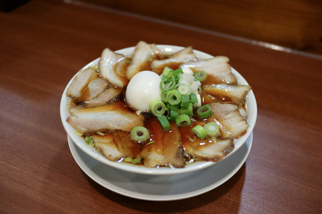 Noko Chuka Soba Sato (濃厚中華そば 佐とう)