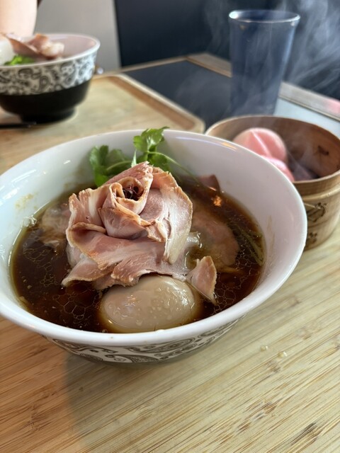 Raamen to Tenshin Grafumi (らぁ麺と点心 グラフミ)