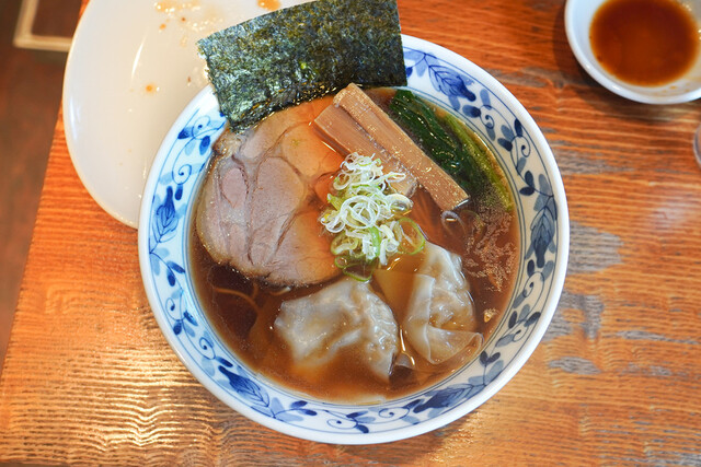 Menya Kitara (麺家 喜多楽)