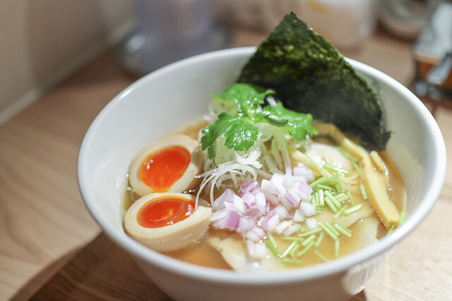 Chuka Soba Ueda Seimenten (中華そば 上田製麺店)