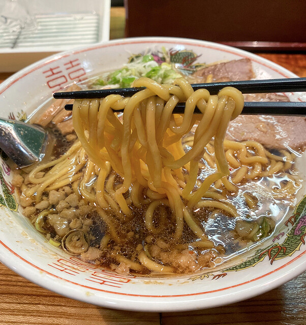 Chuka Soba Hakkaro (中華そば 白華楼)