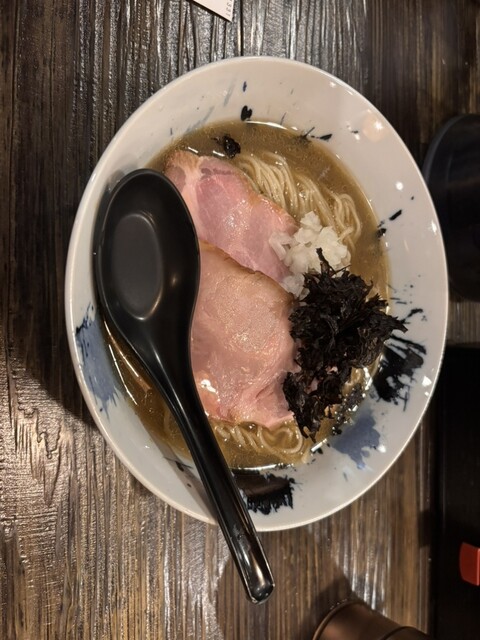 Totomen En (魚々麺 園)