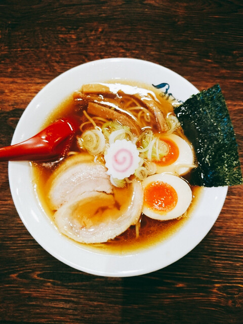 Menya Tsumugu (麺や 紡)